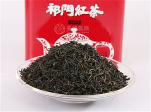 红茶之美红碎茶与小种红茶